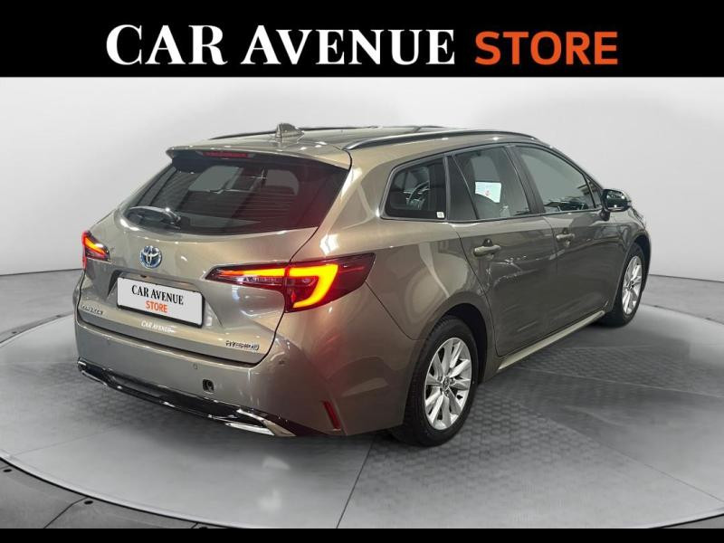 Used TOYOTA Corolla Touring Spt 1.8 140ch Dynamic MY23 2024 Blanc € 25790 in Lesménils