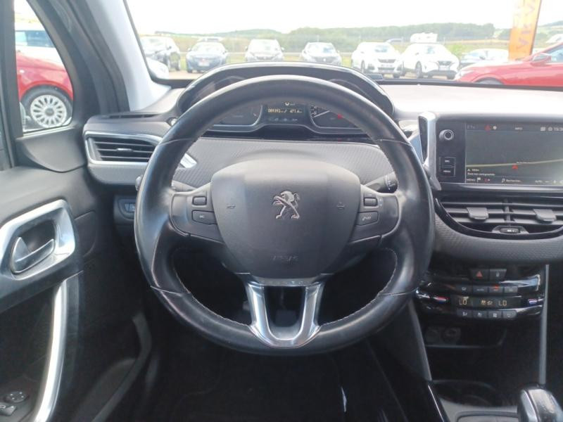 Occasion PEUGEOT 2008 1.2 PureTech 82ch E6.c Allure 2019 Gris Artense 8990 € à Lesménils