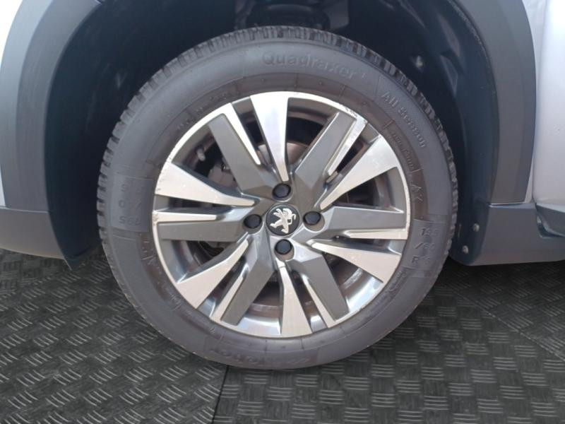 Occasion PEUGEOT 2008 1.2 PureTech 82ch E6.c Allure 2019 Gris Artense 8990 € à Lesménils