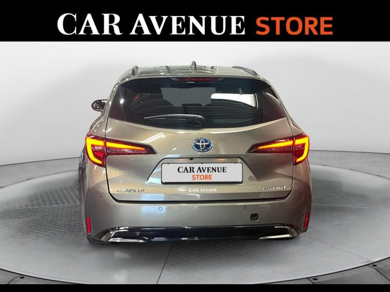 Used TOYOTA Corolla Touring Spt 1.8 140ch Dynamic MY23 2024 Blanc € 25790 in Lesménils