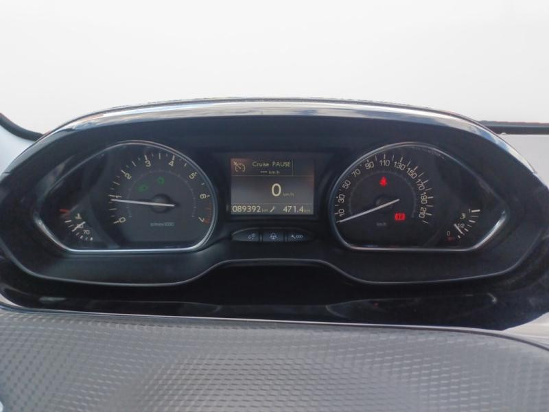 Occasion PEUGEOT 2008 1.2 PureTech 82ch E6.c Allure 2019 Gris Artense 8990 € à Lesménils