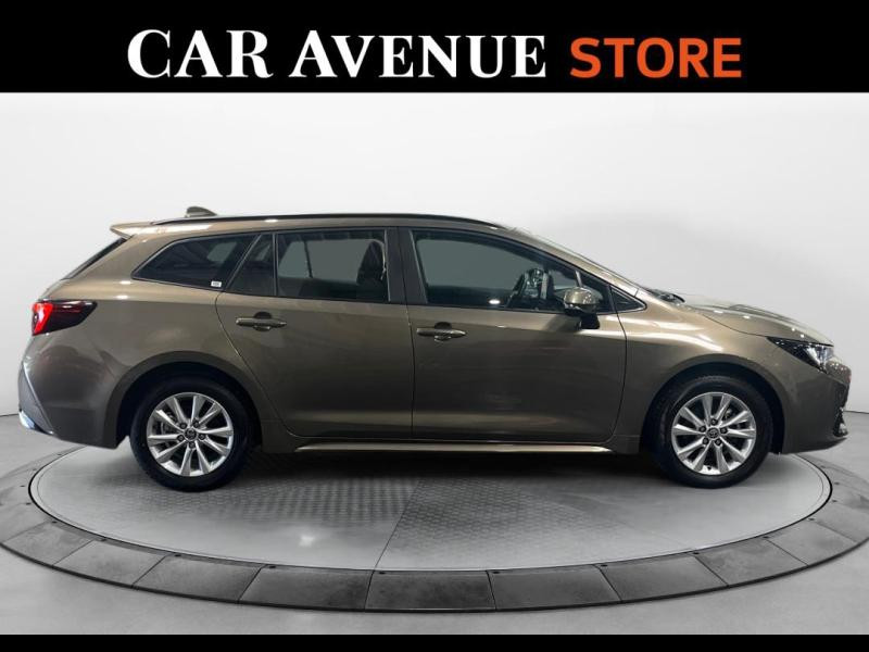 Used TOYOTA Corolla Touring Spt 1.8 140ch Dynamic MY23 2024 Blanc € 25790 in Lesménils