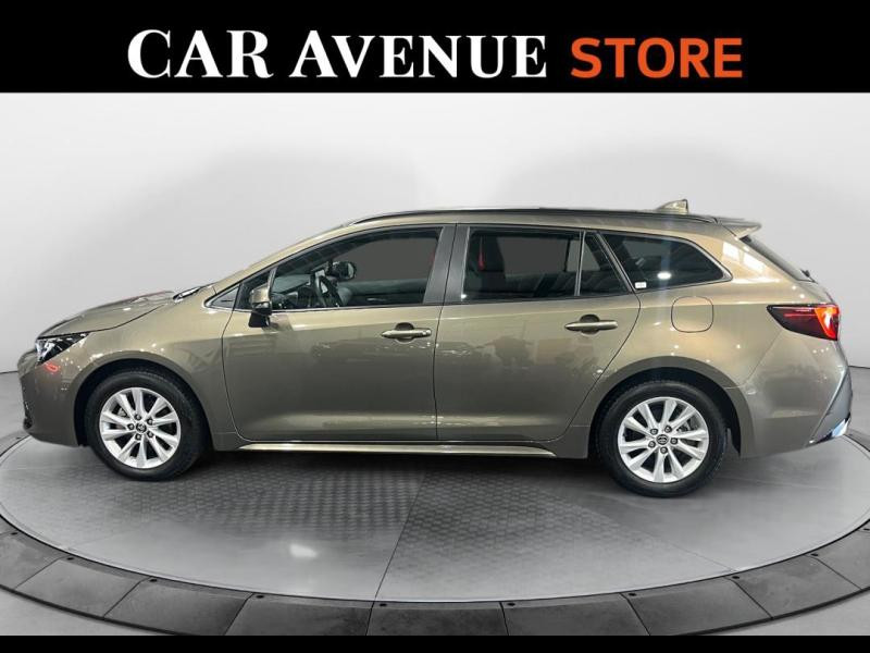 Used TOYOTA Corolla Touring Spt 1.8 140ch Dynamic MY23 2024 Blanc € 25790 in Lesménils