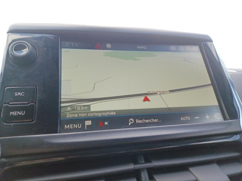 Occasion PEUGEOT 2008 1.2 PureTech 82ch E6.c Allure 2019 Gris Artense 8990 € à Lesménils