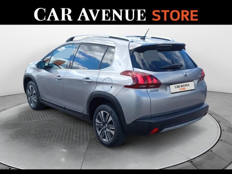 Occasion PEUGEOT 2008 1.2 PureTech 82ch E6.c Allure 2019 Gris Artense 8990 € à Lesménils