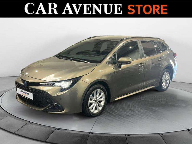 Used TOYOTA Corolla Touring Spt 1.8 140ch Dynamic MY23 2024 Blanc € 25790 in Lesménils