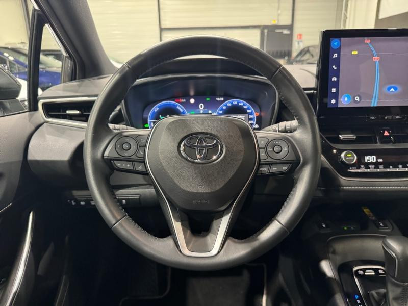 Used TOYOTA Corolla Touring Spt 1.8 140ch Dynamic MY23 2024 Gris Atlas métallisé € 25790 in Lesménils