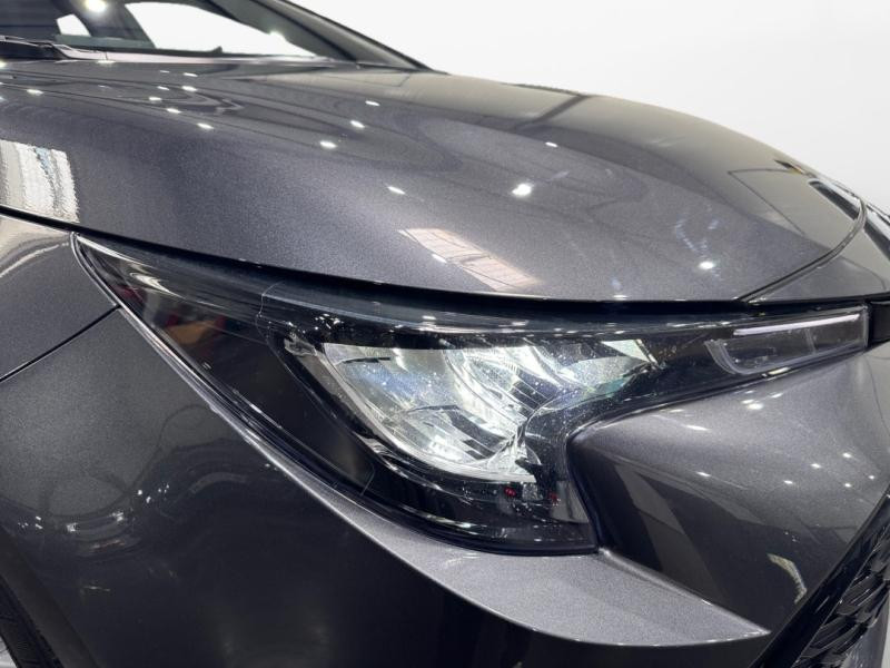 Used TOYOTA Corolla Touring Spt 1.8 140ch Dynamic MY23 2024 Gris Atlas métallisé € 25790 in Lesménils