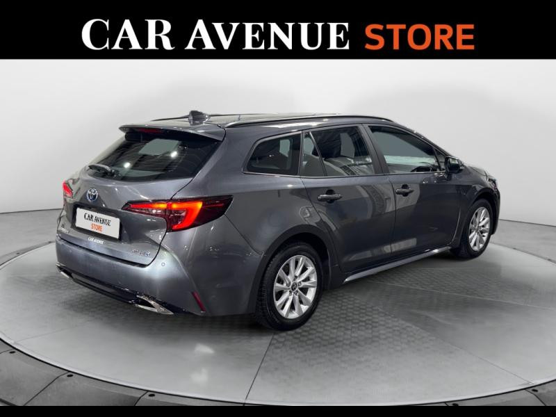 Used TOYOTA Corolla Touring Spt 1.8 140ch Dynamic MY23 2024 Gris Minéral métallisé € 25790 in Lesménils