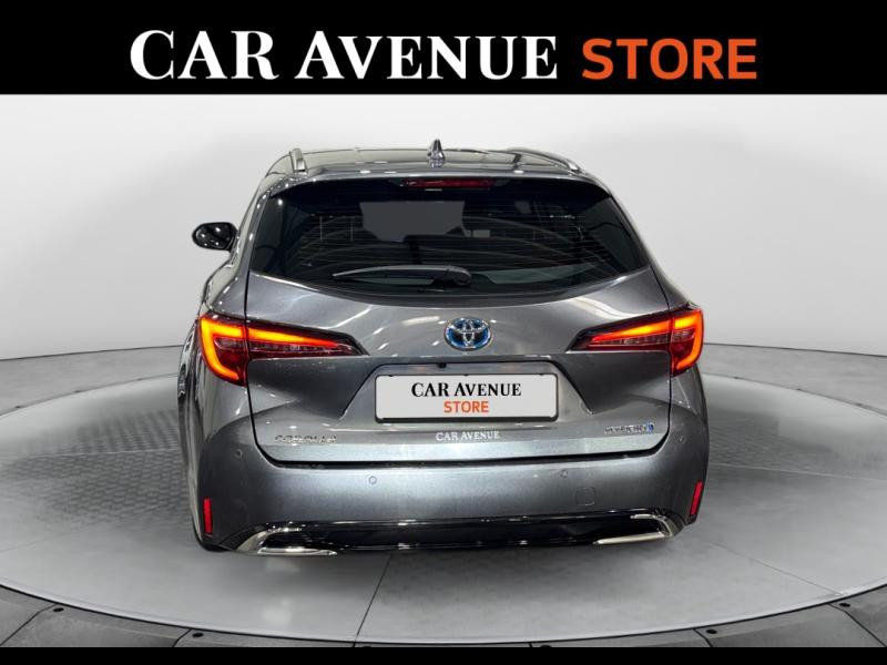 Used TOYOTA Corolla Touring Spt 1.8 140ch Dynamic MY23 2024 Gris Atlas métallisé € 25790 in Lesménils