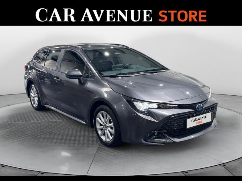 Used TOYOTA Corolla Touring Spt 1.8 140ch Dynamic MY23 2024 Gris Minéral métallisé € 25790 in Lesménils