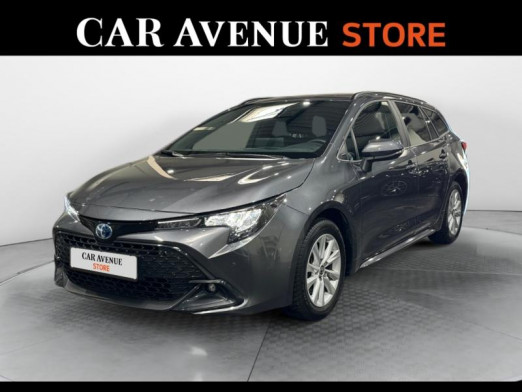 Occasion TOYOTA Corolla Touring Spt 1.8 140ch Dynamic MY23 2024 Gris Minéral métallisé 25 790 € à Lesménils