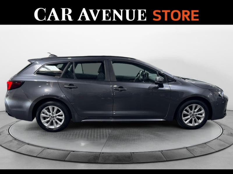 Used TOYOTA Corolla Touring Spt 1.8 140ch Dynamic MY23 2024 Gris Minéral métallisé € 25790 in Lesménils