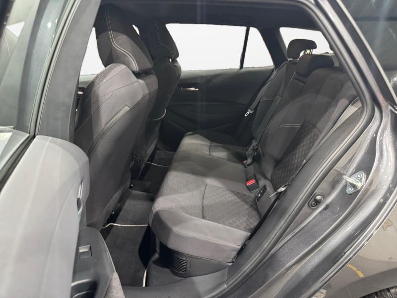 Used TOYOTA Corolla Touring Spt 1.8 140ch Dynamic MY23 2024 Gris Atlas métallisé € 25790 in Lesménils