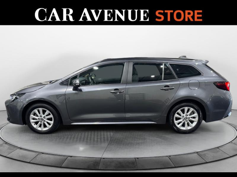 Used TOYOTA Corolla Touring Spt 1.8 140ch Dynamic MY23 2024 Gris Minéral métallisé € 25790 in Lesménils