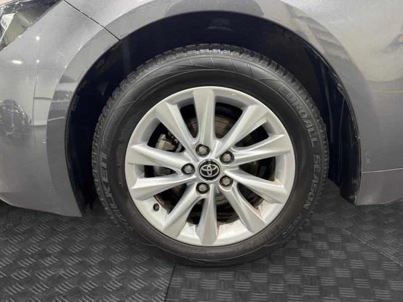 Used TOYOTA Corolla Touring Spt 1.8 140ch Dynamic MY23 2024 Gris Minéral métallisé € 25790 in Lesménils