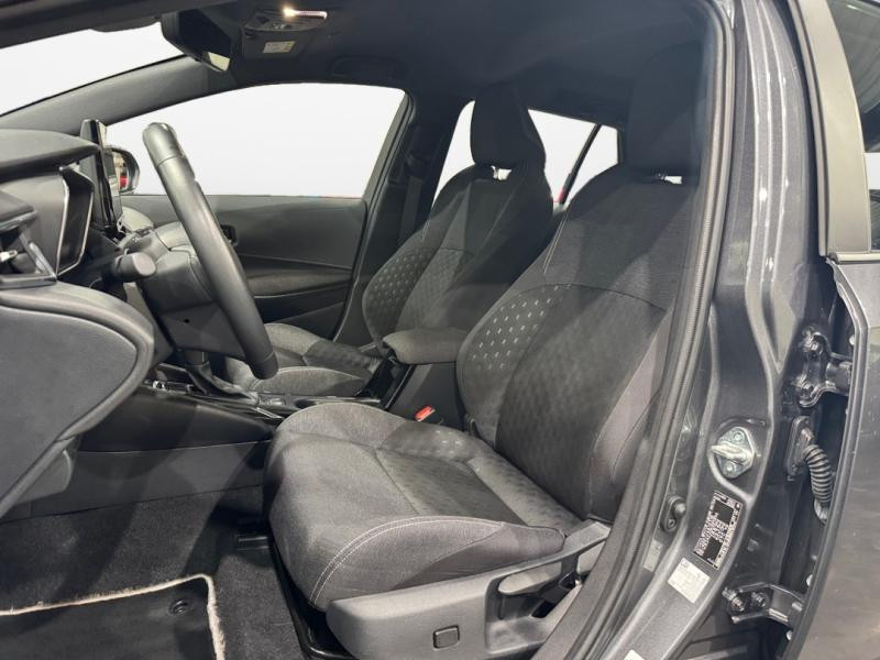 Used TOYOTA Corolla Touring Spt 1.8 140ch Dynamic MY23 2024 Gris Minéral métallisé € 25790 in Lesménils
