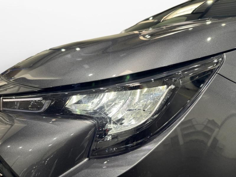 Used TOYOTA Corolla Touring Spt 1.8 140ch Dynamic MY23 2024 Gris Atlas métallisé € 25790 in Lesménils