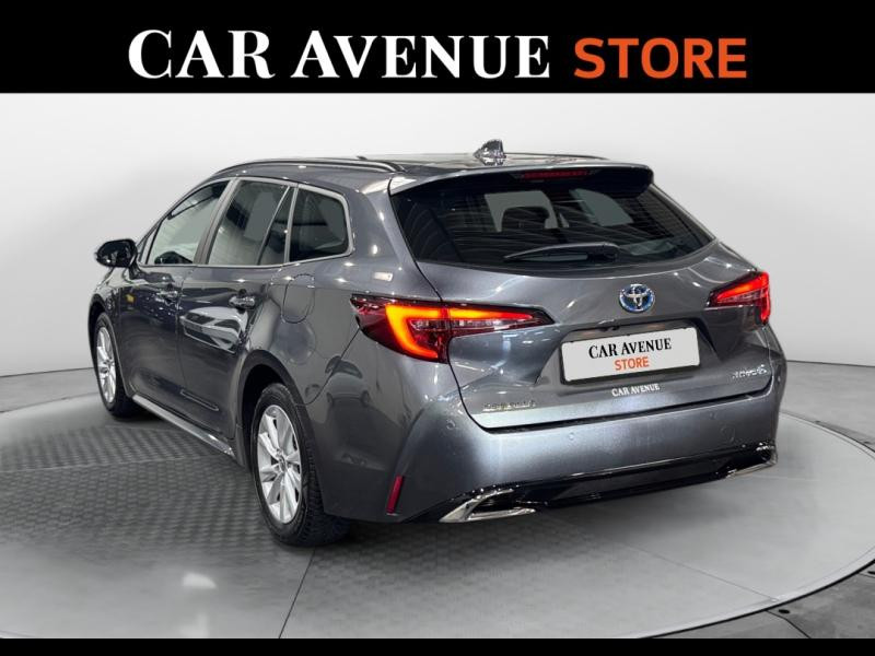 Used TOYOTA Corolla Touring Spt 1.8 140ch Dynamic MY23 2024 Gris Atlas métallisé € 25790 in Lesménils