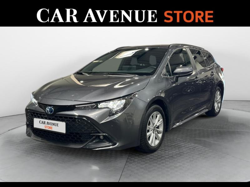 Used TOYOTA Corolla Touring Spt 1.8 140ch Dynamic MY23 2024 Gris Atlas métallisé € 25790 in Lesménils