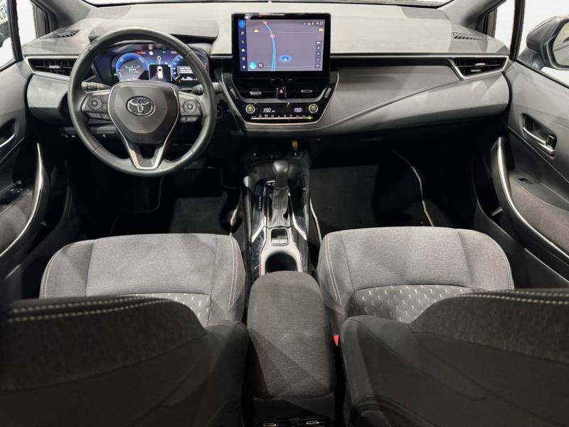 Used TOYOTA Corolla Touring Spt 1.8 140ch Dynamic MY23 2024 Gris Minéral métallisé € 25790 in Lesménils