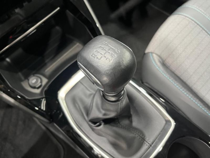 Occasion PEUGEOT 208 1.2 PureTech 100ch S&S Allure 2020 Gris Platinium 12990 € à Lesménils