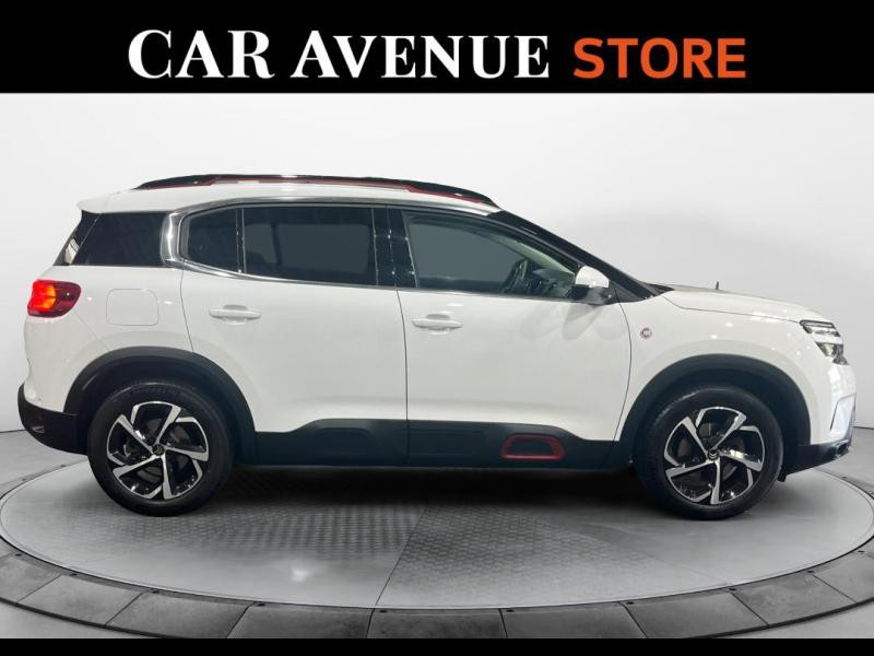 Occasion CITROEN C5 Aircross BlueHDi 130ch S&S C-Series EAT8 E6.d 2020 Blanc Banquise 18990 € à Lesménils
