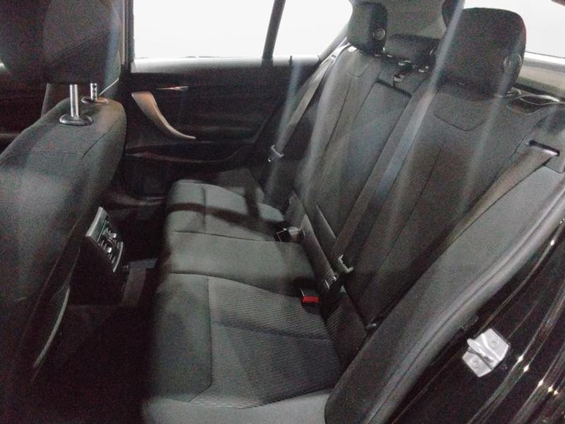 Occasion BMW Série 1 118dA 150ch Lounge 5p 2018 Noir 14990 € à Lesménils