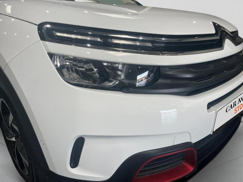 Occasion CITROEN C5 Aircross BlueHDi 130ch S&S C-Series EAT8 E6.d 2020 Blanc Banquise 18990 € à Lesménils