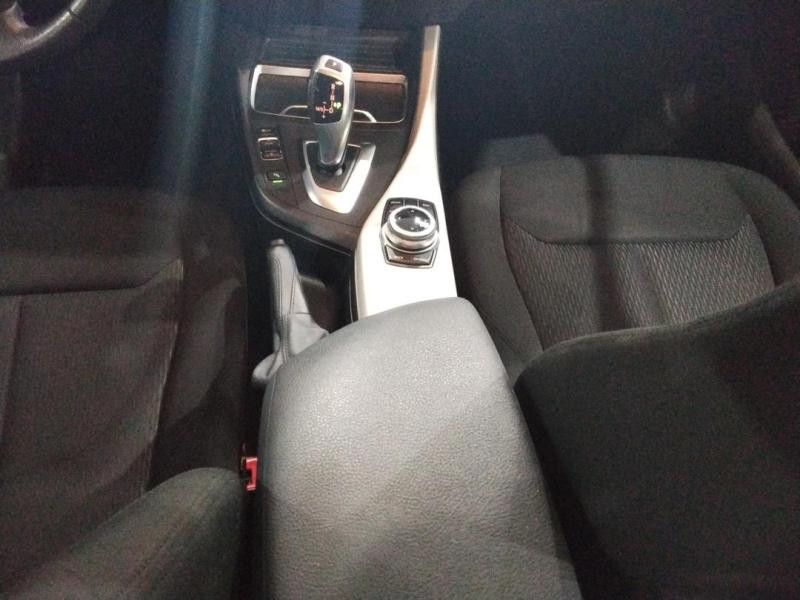 Occasion BMW Série 1 118dA 150ch Lounge 5p 2018 Noir 14990 € à Lesménils