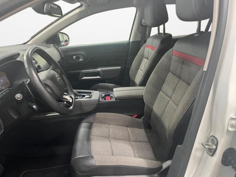 Occasion CITROEN C5 Aircross BlueHDi 130ch S&S C-Series EAT8 E6.d 2020 Blanc Banquise 18990 € à Lesménils