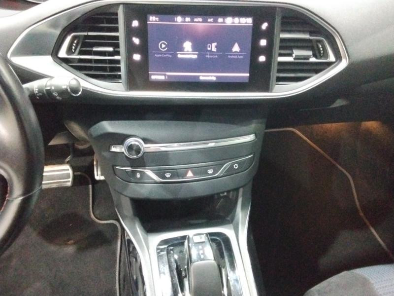 Used PEUGEOT 308 SW 1.5 BlueHDi 130ch S&S Tech Edition EAT8 2019 Dark Blue € 11990 in Lesménils