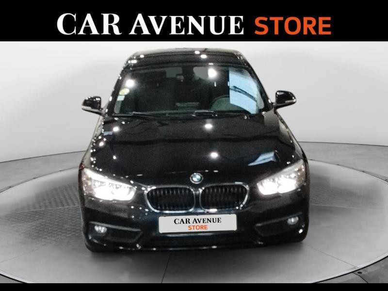 Occasion BMW Série 1 118dA 150ch Lounge 5p 2018 Noir 14990 € à Lesménils