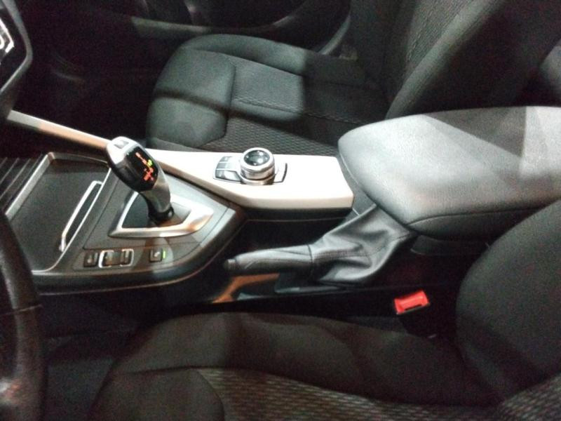 Occasion BMW Série 1 118dA 150ch Lounge 5p 2018 Noir 14990 € à Lesménils