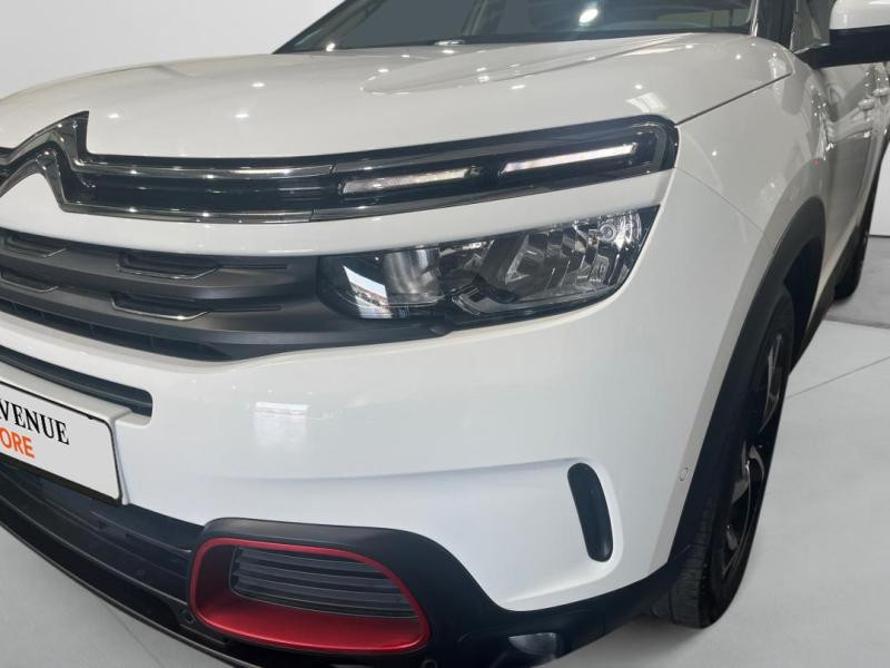 Occasion CITROEN C5 Aircross BlueHDi 130ch S&S C-Series EAT8 E6.d 2020 Blanc Banquise 18990 € à Lesménils