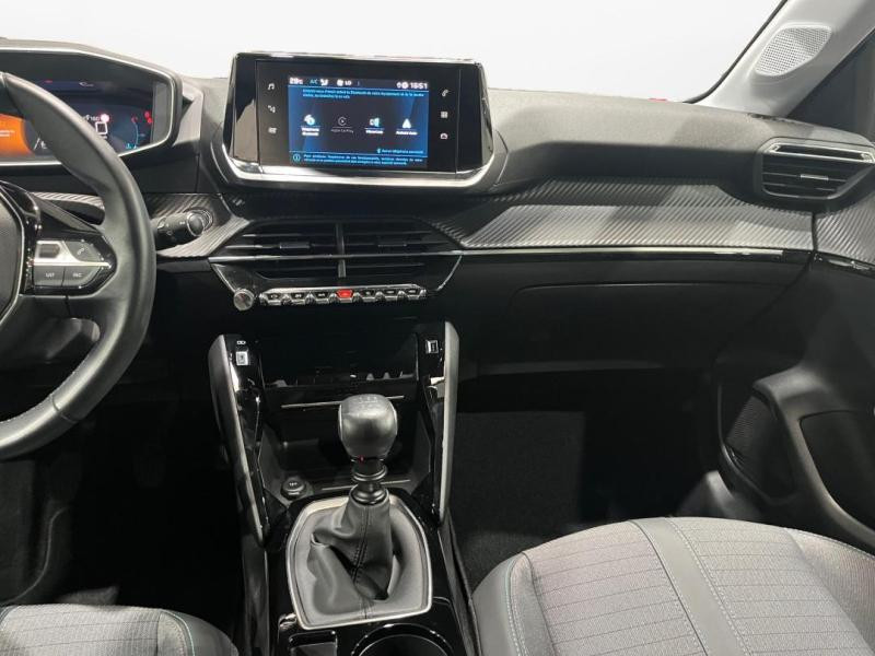 Occasion PEUGEOT 208 1.2 PureTech 100ch S&S Allure 2020 Gris Platinium 12990 € à Lesménils