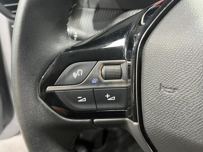 Occasion PEUGEOT 208 1.2 PureTech 100ch S&S Allure 2020 Gris Platinium 12990 € à Lesménils