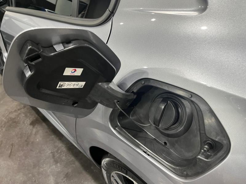 Occasion PEUGEOT 208 1.2 PureTech 100ch S&S Allure 2020 Gris Platinium 12990 € à Lesménils