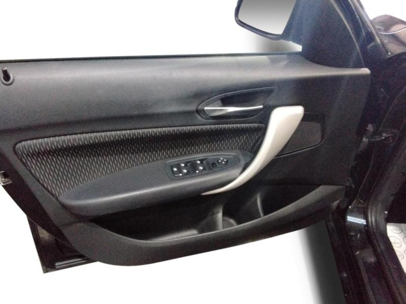 Occasion BMW Série 1 118dA 150ch Lounge 5p 2018 Noir 14990 € à Lesménils