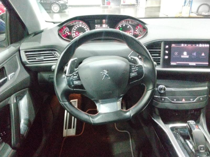 Used PEUGEOT 308 SW 1.5 BlueHDi 130ch S&S Tech Edition EAT8 2019 Dark Blue € 11990 in Lesménils
