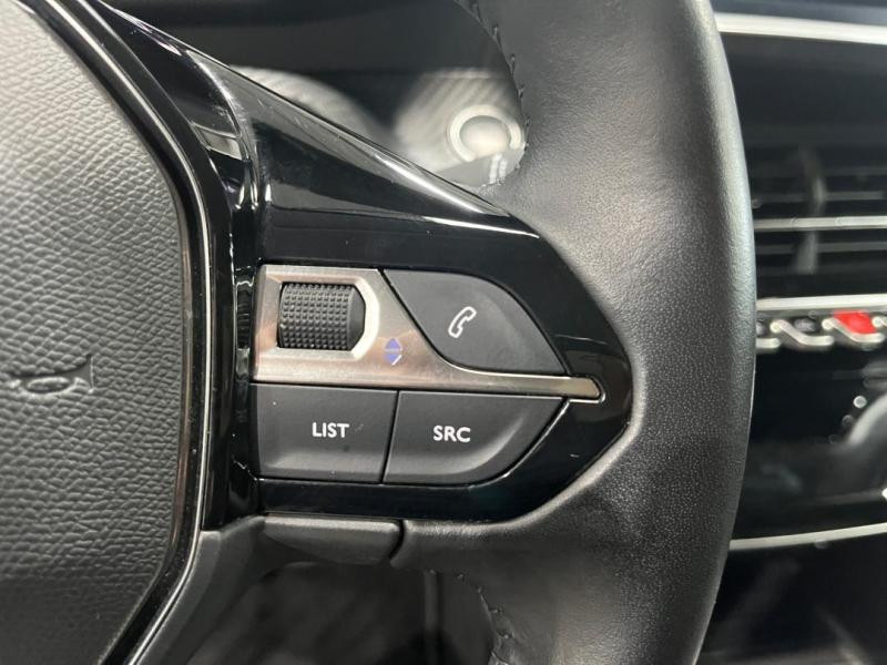 Occasion PEUGEOT 208 1.2 PureTech 100ch S&S Allure 2020 Gris Platinium 12990 € à Lesménils