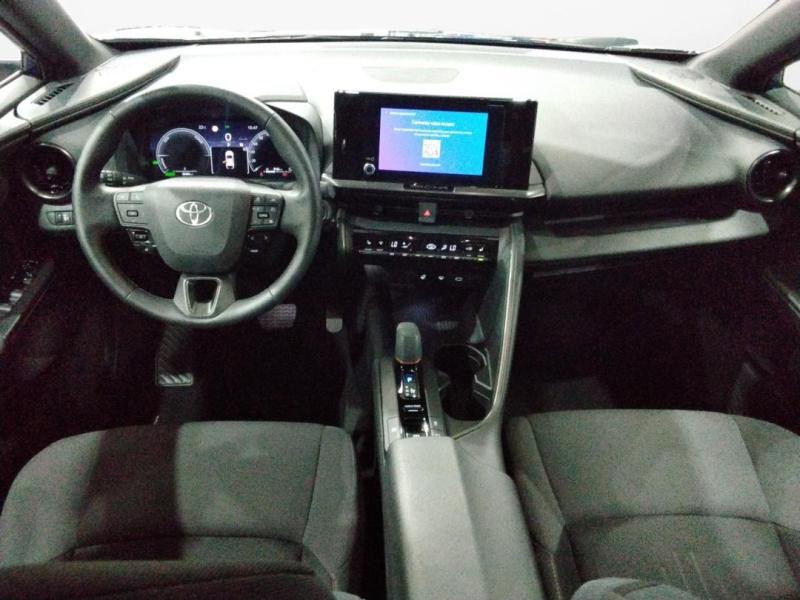 Occasion TOYOTA C-HR 1.8 140ch Design NG23 2024 Bleu Persan métallisé 27490 € à Lesménils
