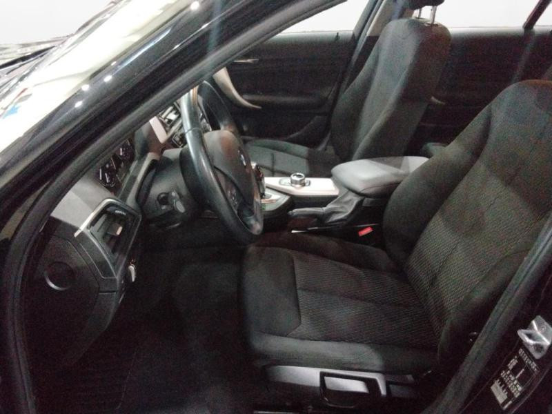Occasion BMW Série 1 118dA 150ch Lounge 5p 2018 Noir 14990 € à Lesménils