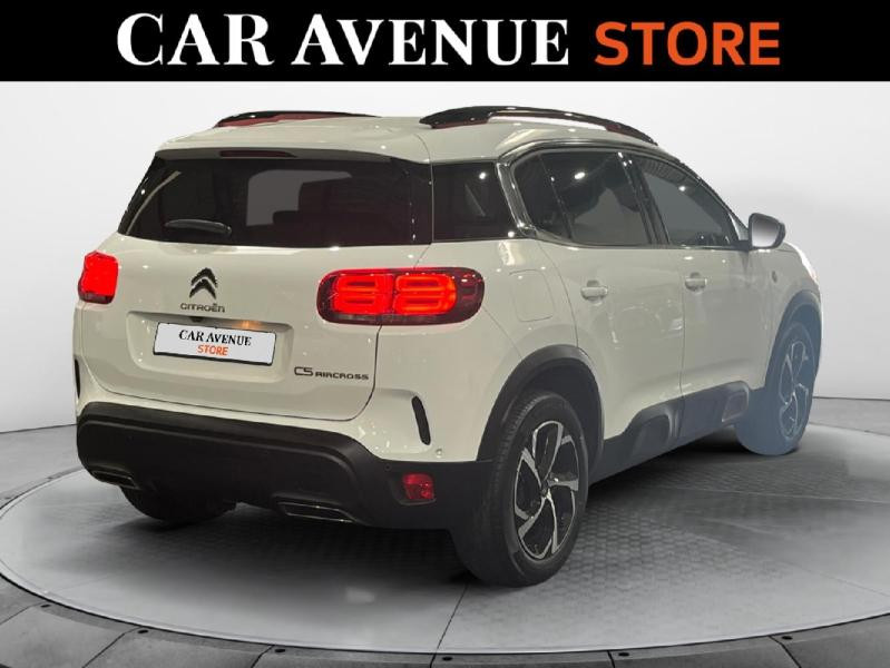 Occasion CITROEN C5 Aircross BlueHDi 130ch S&S C-Series EAT8 E6.d 2020 Blanc Banquise 18990 € à Lesménils