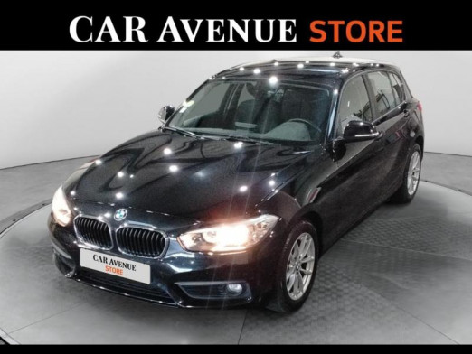 Used BMW Série 1 118dA 150ch Lounge 5p 2018 Noir € 14,990 in Lesménils