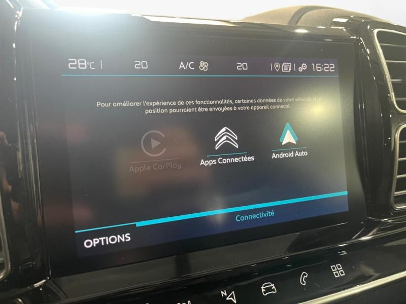 Occasion CITROEN C5 Aircross BlueHDi 130ch S&S C-Series EAT8 E6.d 2020 Blanc Banquise 18990 € à Lesménils