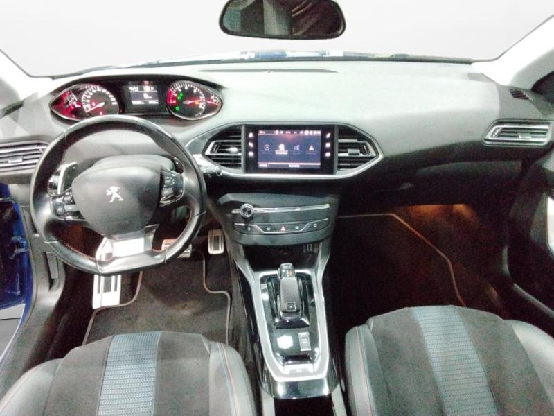 Used PEUGEOT 308 SW 1.5 BlueHDi 130ch S&S Tech Edition EAT8 2019 Dark Blue € 11990 in Lesménils