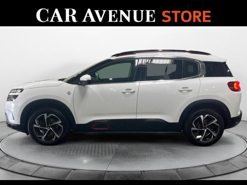 Occasion CITROEN C5 Aircross BlueHDi 130ch S&S C-Series EAT8 E6.d 2020 Blanc Banquise 18990 € à Lesménils