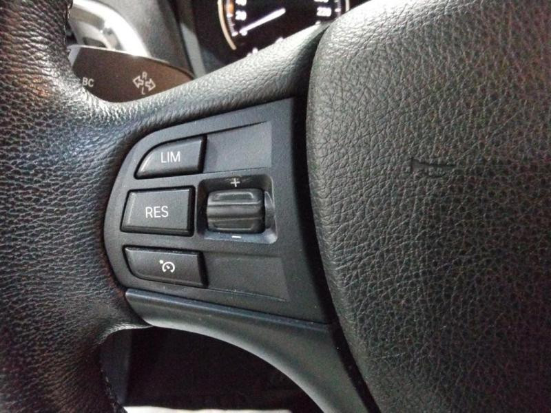 Occasion BMW Série 1 118dA 150ch Lounge 5p 2018 Noir 14990 € à Lesménils
