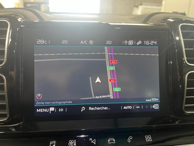 Occasion CITROEN C5 Aircross BlueHDi 130ch S&S C-Series EAT8 E6.d 2020 Blanc Banquise 18990 € à Lesménils